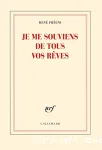 Je me souviens de tous vos rêves vignette