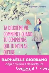Ta deuxième vie commence quand tu comprends que tu n'en as qu'une vignette