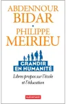 Grandir en humanité vignette
