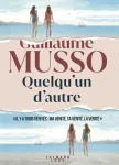 Quelqu'un d'autre - Nouveau roman 2024 vignette