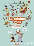Le cuisine en BD vignette