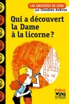 Qui a découvert la Dame à la licorne ? vignette